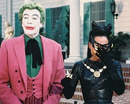 Cesar Romero Photo Print The Joker Eartha Kitt Catwoman #2 Batman 8X10 - £7.61 GBP
