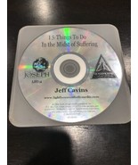 15 Things To Do In The Midst Of Suffering By Jeff Cavins - $339.70 CAD