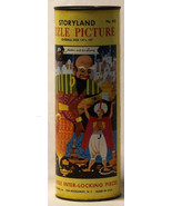 Aladdin and his Lamp 96 Piece Puzzle (Storyland Puzzle Picture No. 422) - $17.76 CAD