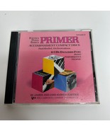 Bastien Piano Basics Primer Piano/Performance/Technic Accompaniment 2 CDs - $15.40 CAD
