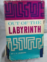 Out Of The Labyrinth By L.H. Lehman  1964 Baker Book House - £12.65 GBP