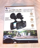 New Lifeware HD Ultra-Slim Dashboard Camera - £22.69 GBP