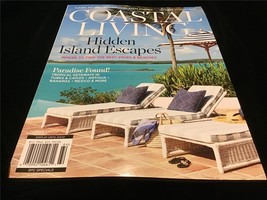 Meredith Magazine Coastal Living Winter 2021 Hidden Island Escapes - £8.64 GBP