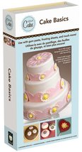 Cricut Cartridge Cake Basics Not Sold in Stores! - £18.38 GBP