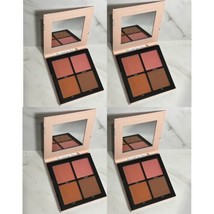 Catrice x eman Blush Palette 0.63 oz Lot of 4 - £15.31 GBP