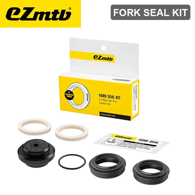 Ezmtb Fork Seal Kit Dust Wiper Foam Ring 30 32-40MM For /ROHOX/MANITOU/SR TOUR/M - £102.87 GBP