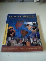 Exito Comercial: Practicas Administrativas y Contextos Culturales [With ... - £5.97 GBP