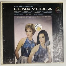 Vinyl LP: Lena &amp; Lola, “Los Exitos de Lena &amp; Lola”, 1974 Musart Records - £9.46 GBP