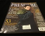Premiere Magazine September 2001 Elijah Wood, Hilary Swank - $10.00