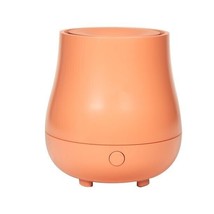 Aromatherapy essential oil diffuser lemon orange USB portable ultrasonic 15ml pe - £14.38 GBP