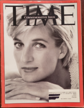 TIME Magazine Sept 15 1997 Commemorative Issue: Princess Diana 1961-1997 - $5.95