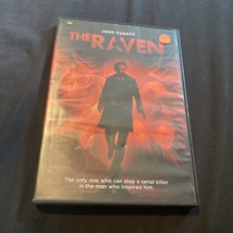 The Raven - Dvd By John Cusack,Alice Eve - Very Good - £3.52 GBP