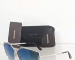 Brand New Authentic Tom Ford Sunglasses FT TF 563 18X Jacquelyn 02 TF 05... - £131.57 GBP