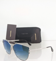 Brand New Authentic Tom Ford Sunglasses FT TF 563 18X Jacquelyn 02 TF 0563 64mm - £134.21 GBP