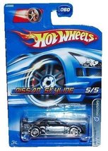 Hot Wheels 2006 : DropStars: Nissan Skyline 5/5 collector #60 - £33.91 GBP