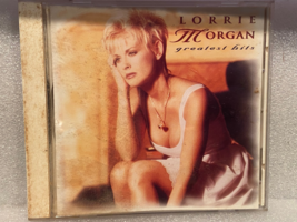 Lorrie Morgan Greatest Hits CD *Pre-Owned/Nice* d2 - $7.99