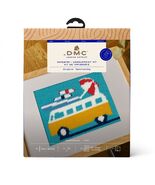 DMC Campervan Tapestry Needlepoint Kit C128K - $30.68