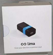 Lima P1-BLAK-US Smart Cloud Sharing USB Device Kit w/Earphones - £19.41 GBP