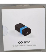 Lima P1-BLAK-US Smart Cloud Sharing USB Device Kit w/Earphones - £18.46 GBP