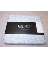 Lauren Ralph Lauren 4P Paisley Queen Sheet set blue - $144.36 CAD