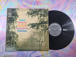 Serkin/Beethoven – Three Favorite Sonatas (Record) MS 6481 VG+ - $9.99