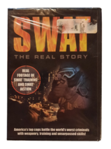 SWAT - The Real Story - Actual Footage of SWAT Team Action &amp; Training DVD NEW - £8.77 GBP