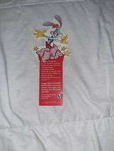 Vintage Who Plugged Roger Rabbit Bookmark 1991 Walt Disney Company Amblin - $11.99