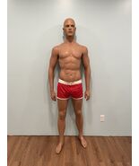 Used Adel Rootstein Male Mannequin Chad White From The Chad And Coco Col... - $971.25 CAD