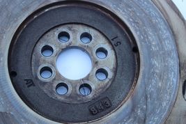 2005-2010 SCION TC MT MANUAL TRANSMISSION FLYWHEEL M432 image 9