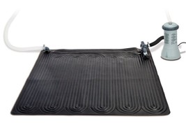 Intex Solar Heater Mat for Above Ground Swimming Pool 47In X 47In - £40.85 GBP