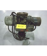 3H.P. Electric Hoist 1000lbs. - P&amp;H Zip Lift A-13 - $880.51 CAD