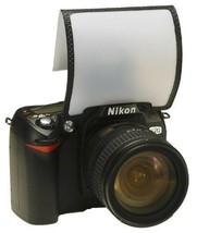Camera Flash Diffuser LumiQuest Soft Screen Attachment Accessory - $24.70