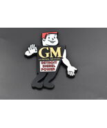 Jimmy Detroit Diesel Toolbox Magnets (J11) - $20.00