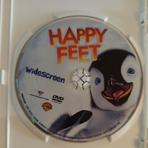 Happy Feet (DVD, 2007, Widescreen) - £1.43 GBP
