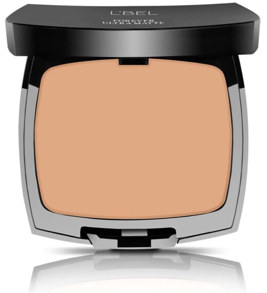 L&#39;Bel Forever Ultra Matte Shine Control Compact Powder Caramel 200 - $26.99