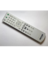 Sony RMT-D175A Remote Control DVPNS57P DVPNS41P DVPNS55P  TESTED - DD-11... - $7.12