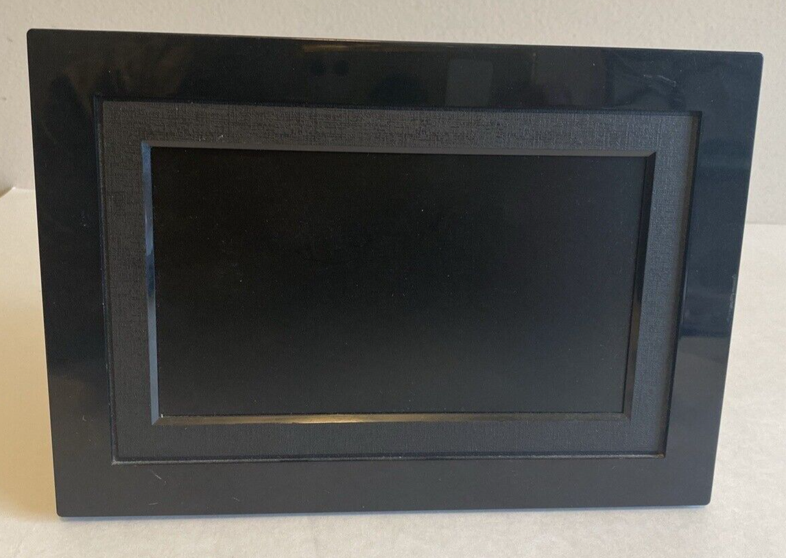 Venturer DPF811SE 8" Digital Picture Frame With On/Off Switch And Power