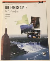 Recital Suite Series Intermediate Piano Sheet Music Wt Garcia The Empire State - £5.52 GBP