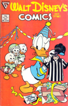 Walt Disney&#39;s Comics &amp; Stories Vol 1 #513 Dec  1986 Gladstone Mickey, Wu... - £7.15 GBP