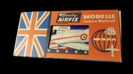 1/72 Fiat G 91 Jet Fighter Plasty Airfix Type 1 Bagged Kit Vintage Collectible - $83.76