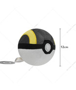 Ultra Ball 9 Styles Pokemon Plush Toy Poké Ball Ultra Master Ball Strang... - $14.80