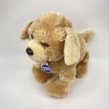 Golden Retriever Build A Bear Promise Pets Plush BAB Stuffed Animal Dog 14&quot; - $15.39