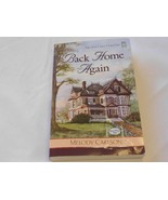 Tales from Grace Chapel Inn Ser.: Back Home Again by Melody Carlson 2006... - £10.30 GBP