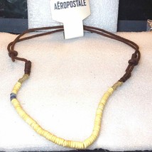 Unisex adjustable shell like necklace brand new~buy Aeropostale - $320.38 MXN