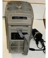 Portable Travel Camping Cooler &amp; Warmer 12 Volt - Holds 9 x 330ml Cans T... - $81.69 CAD