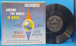 Maria Victoria 10&quot; LP Latin America Vol. 1 BX2 - £3.86 GBP