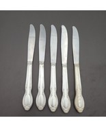 Rogers Bros International Silverplate Set 5 Knives 1959 REFLECTION 1847 - $24.98