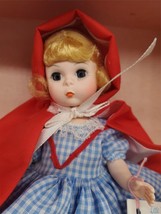 Madame Alexander Dolls - Red Riding Hood 482 - $22.43