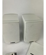 ENERGY SPEAKER SYSTEMS TAKE 2.2 SATELLITE SPEAKER SURROUND SPEAKERS  (Pair) - $109.62 CAD