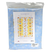 Maywood Studio Fresh as a Daisy Quilt Kit  48in x 64in - $104.36